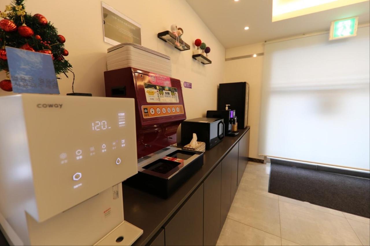 Hotel Rodem 인천 외부 사진