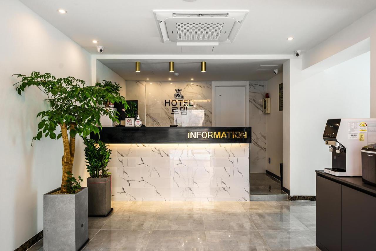 Hotel Rodem 인천 외부 사진
