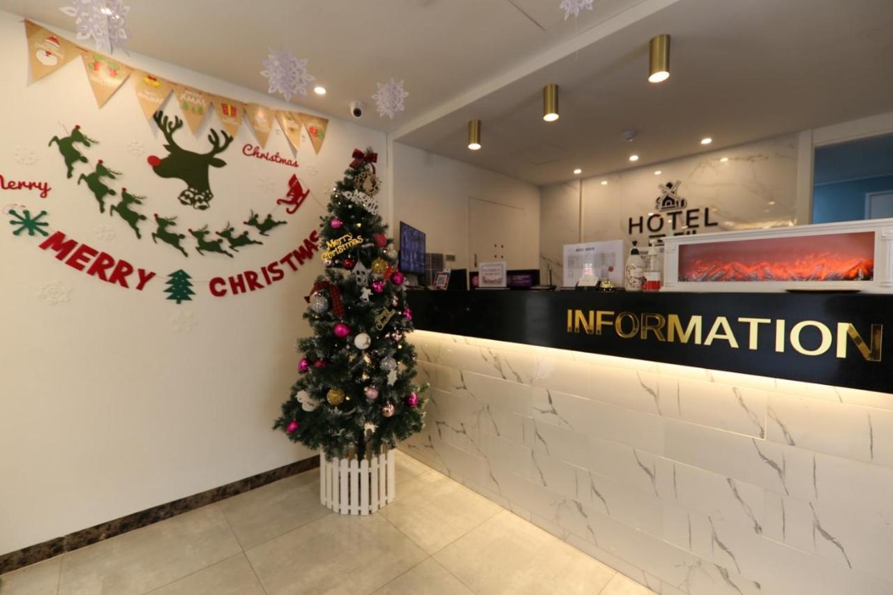 Hotel Rodem 인천 외부 사진
