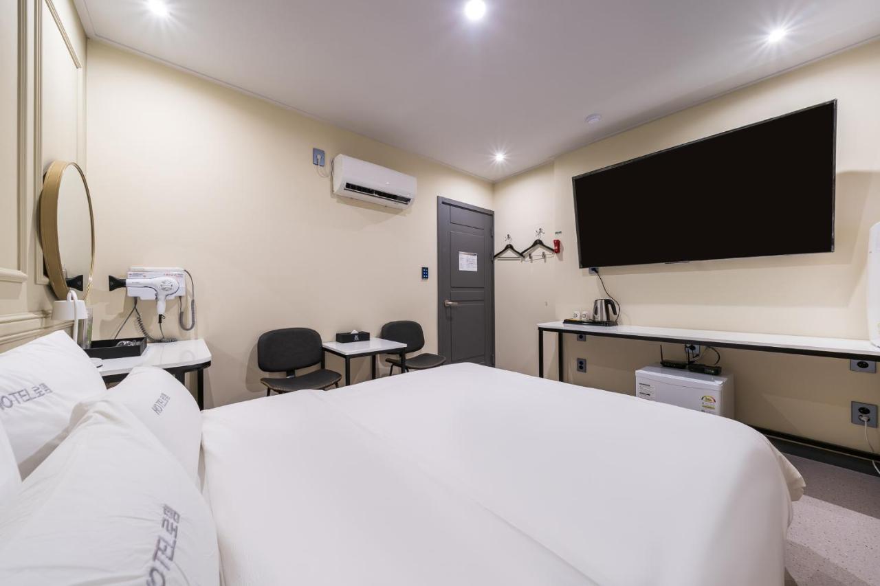 Hotel Rodem 인천 외부 사진