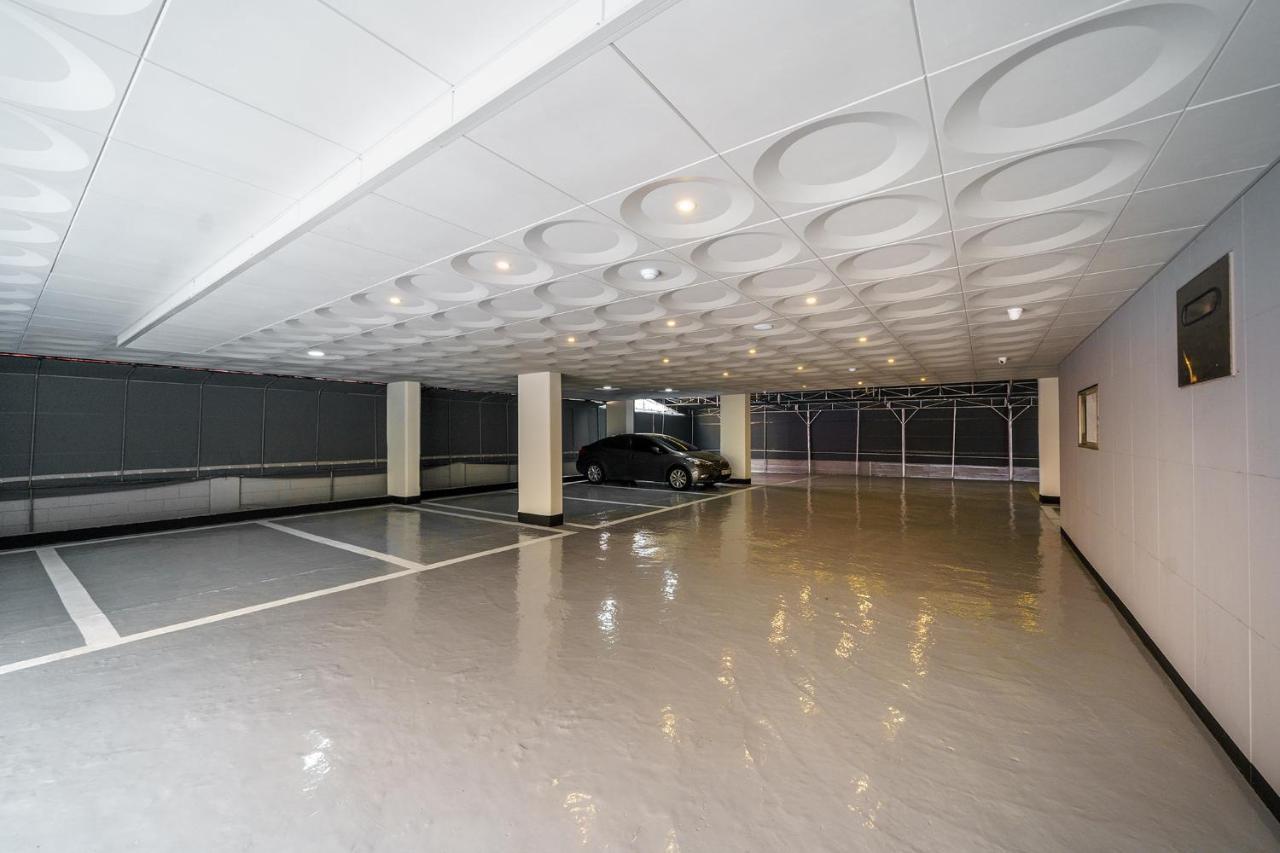 Hotel Rodem 인천 외부 사진