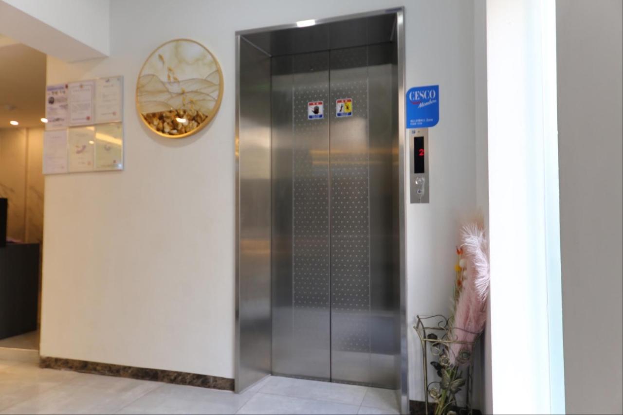 Hotel Rodem 인천 외부 사진