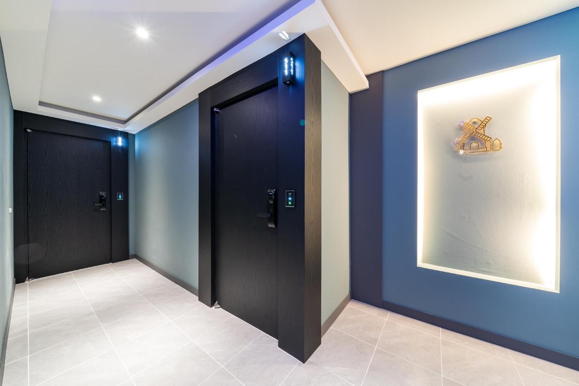 Hotel Rodem 인천 외부 사진