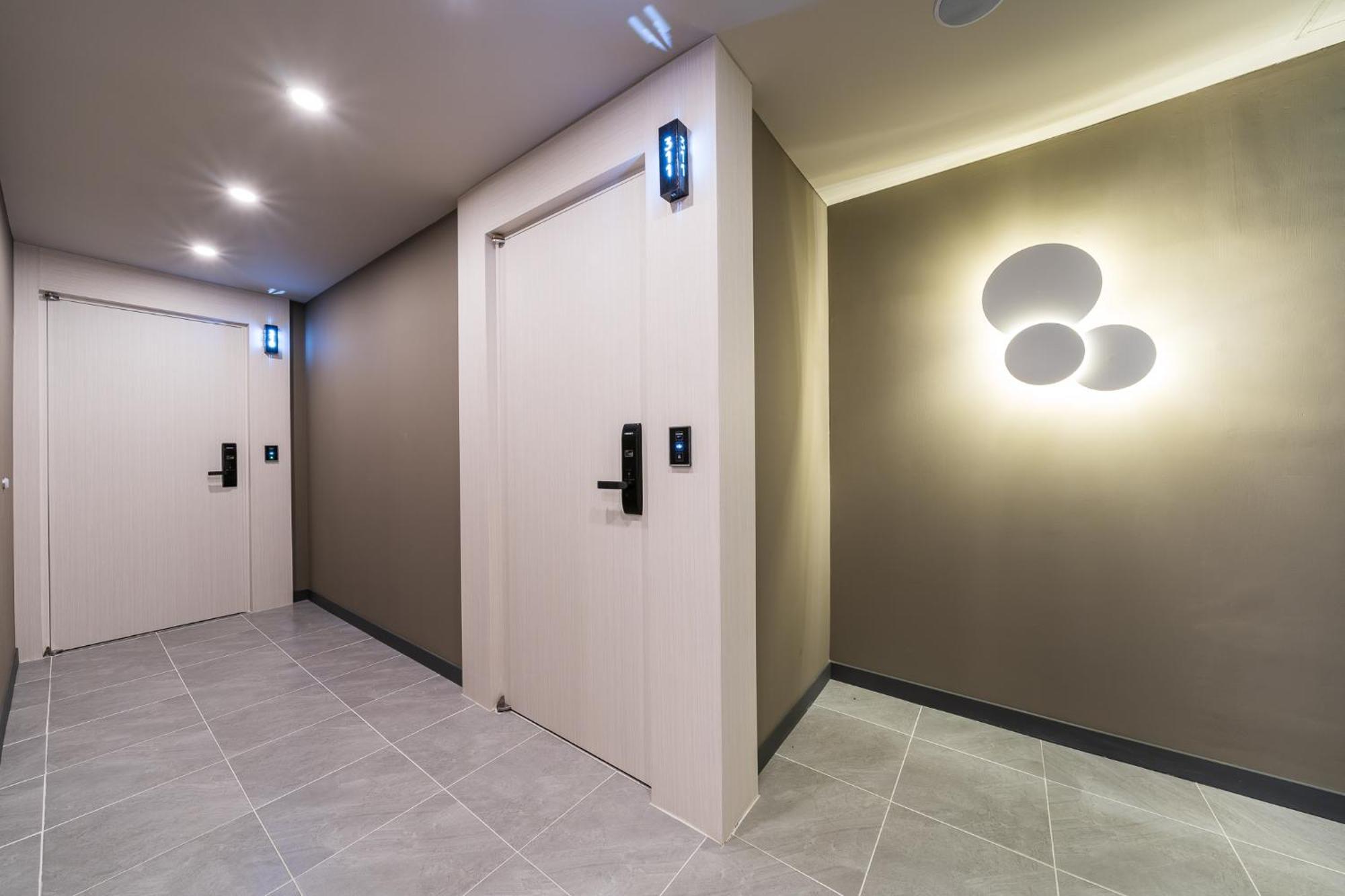 Hotel Rodem 인천 외부 사진