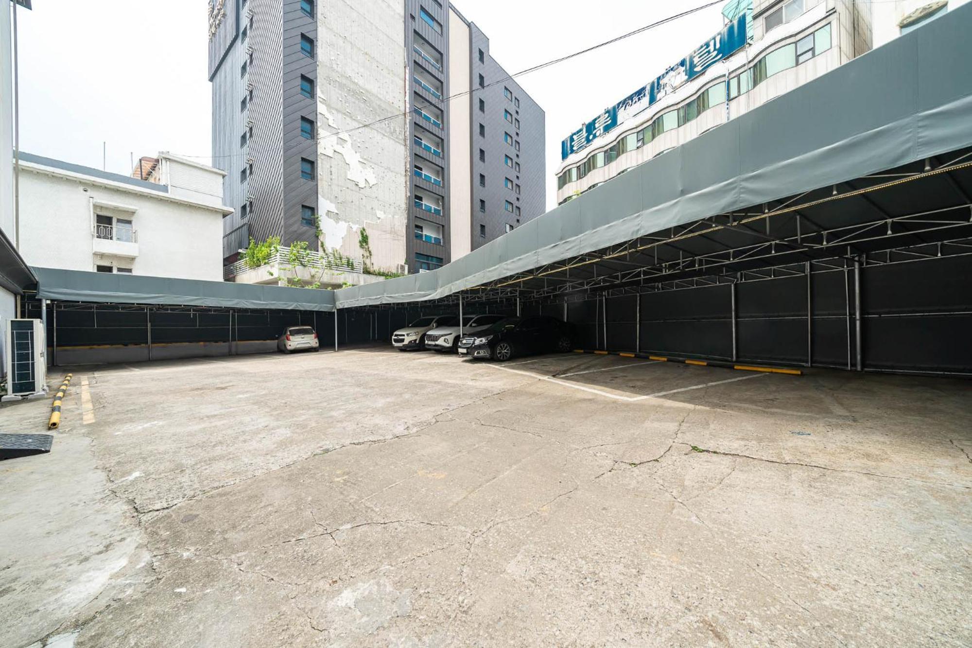 Hotel Rodem 인천 외부 사진