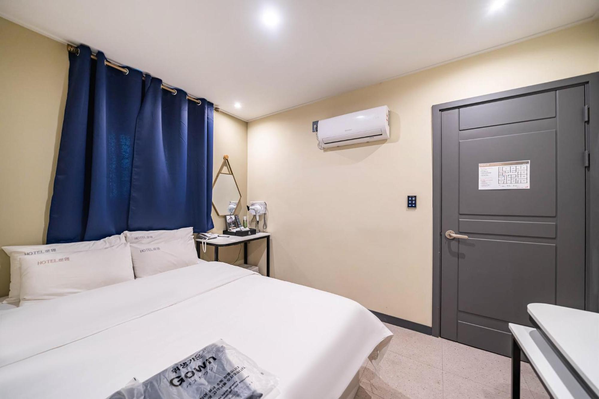 Hotel Rodem 인천 외부 사진