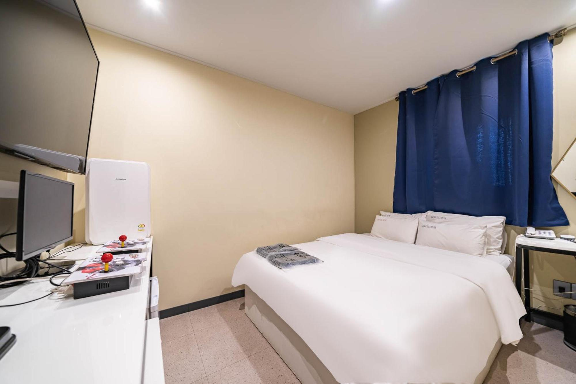 Hotel Rodem 인천 외부 사진