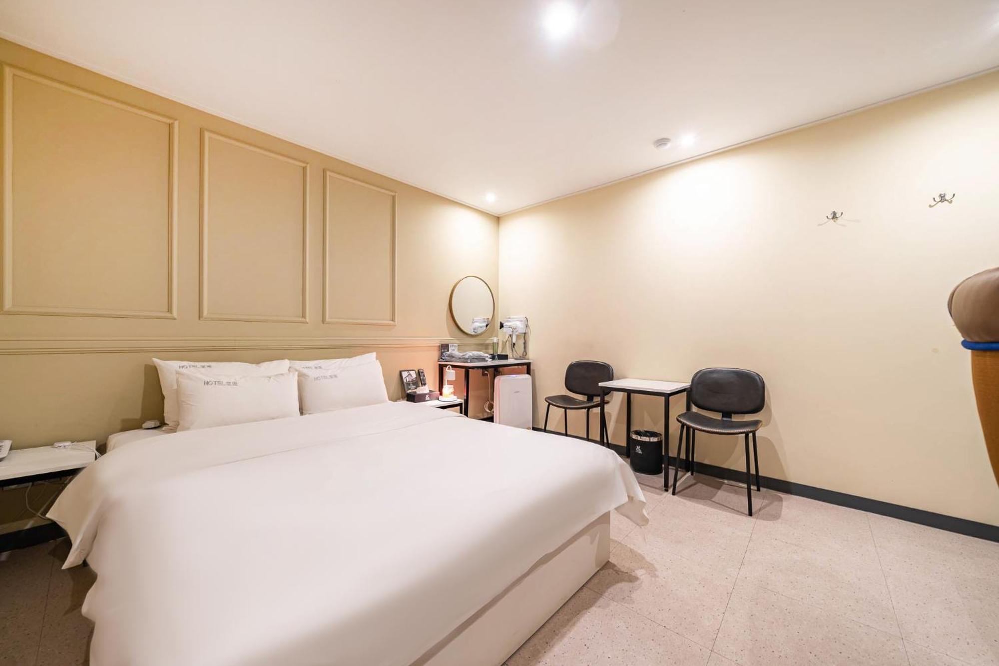 Hotel Rodem 인천 외부 사진