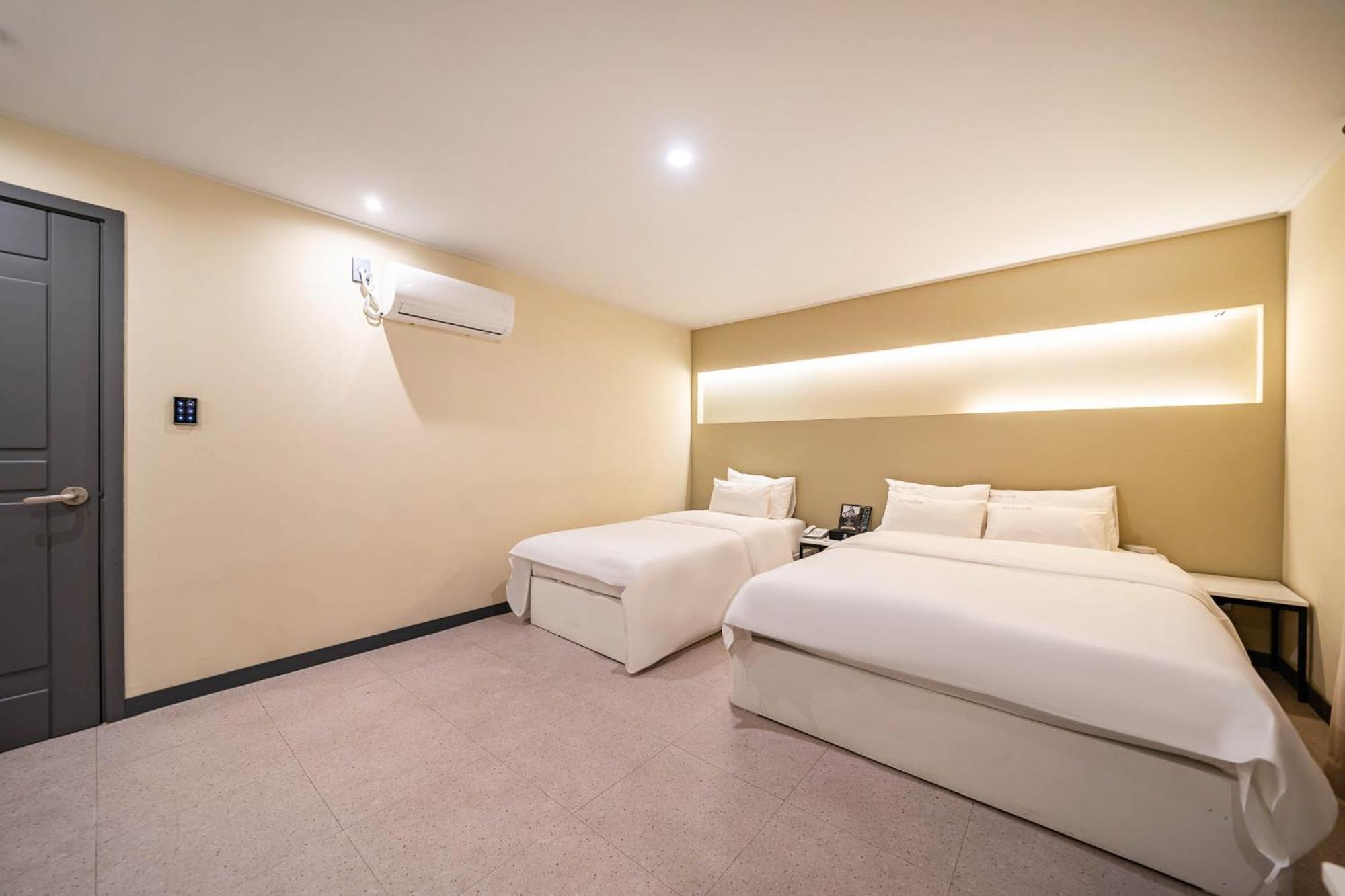 Hotel Rodem 인천 외부 사진