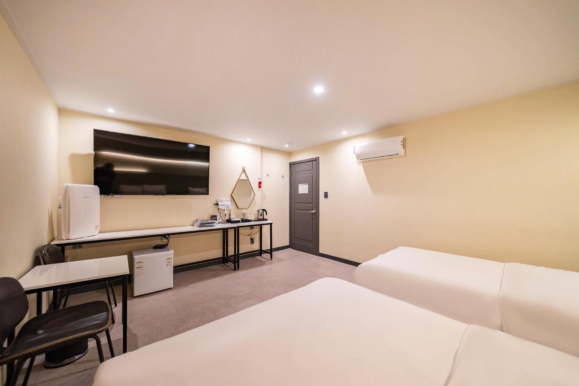 Hotel Rodem 인천 외부 사진