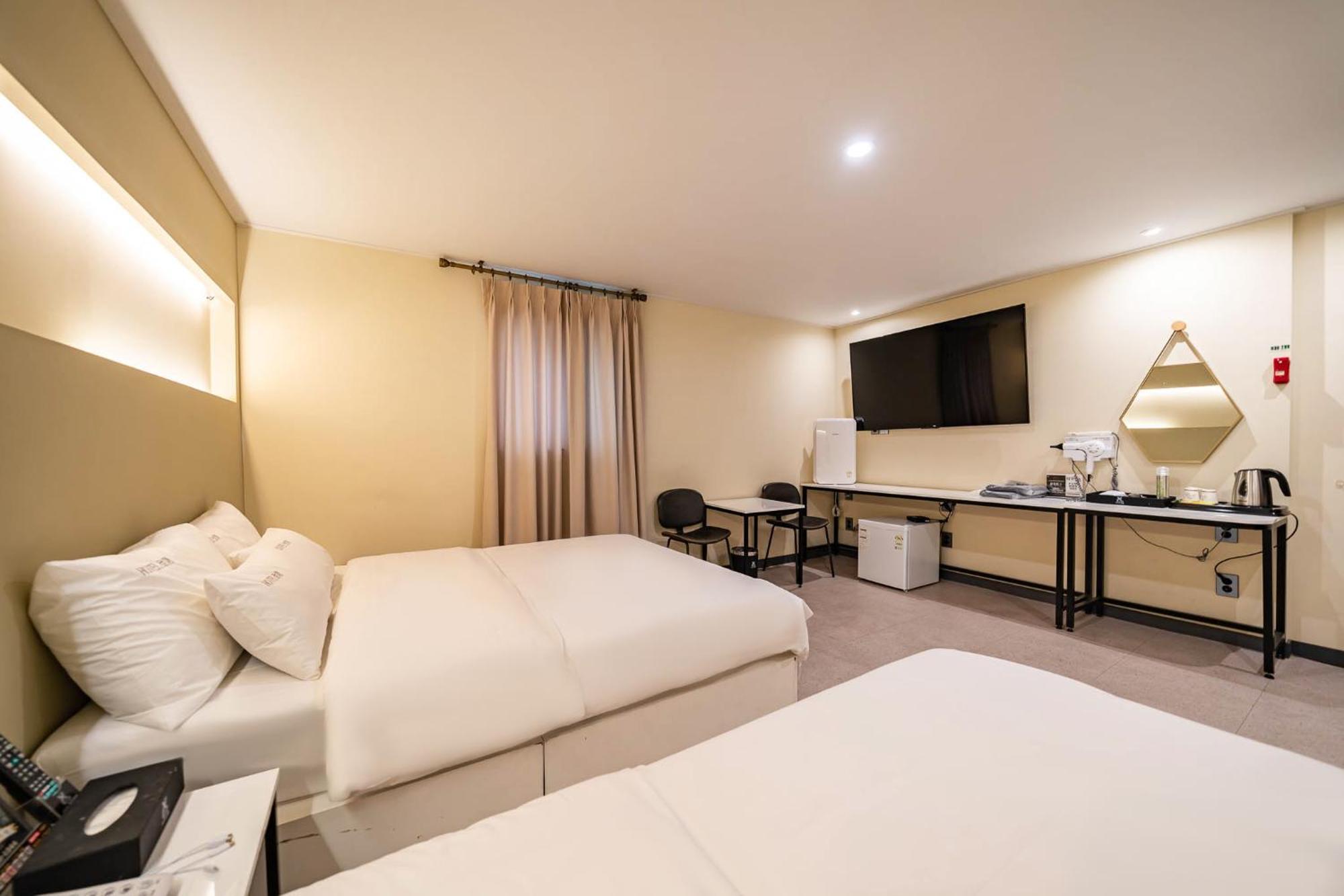 Hotel Rodem 인천 외부 사진