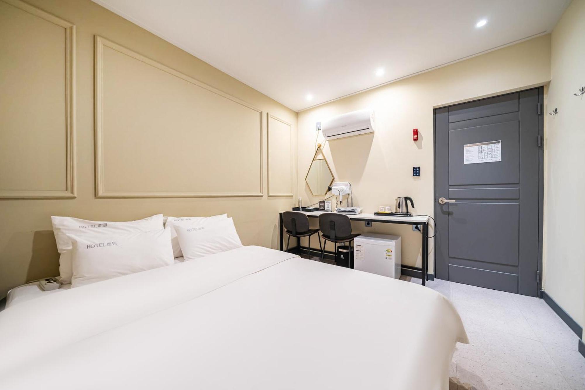 Hotel Rodem 인천 외부 사진