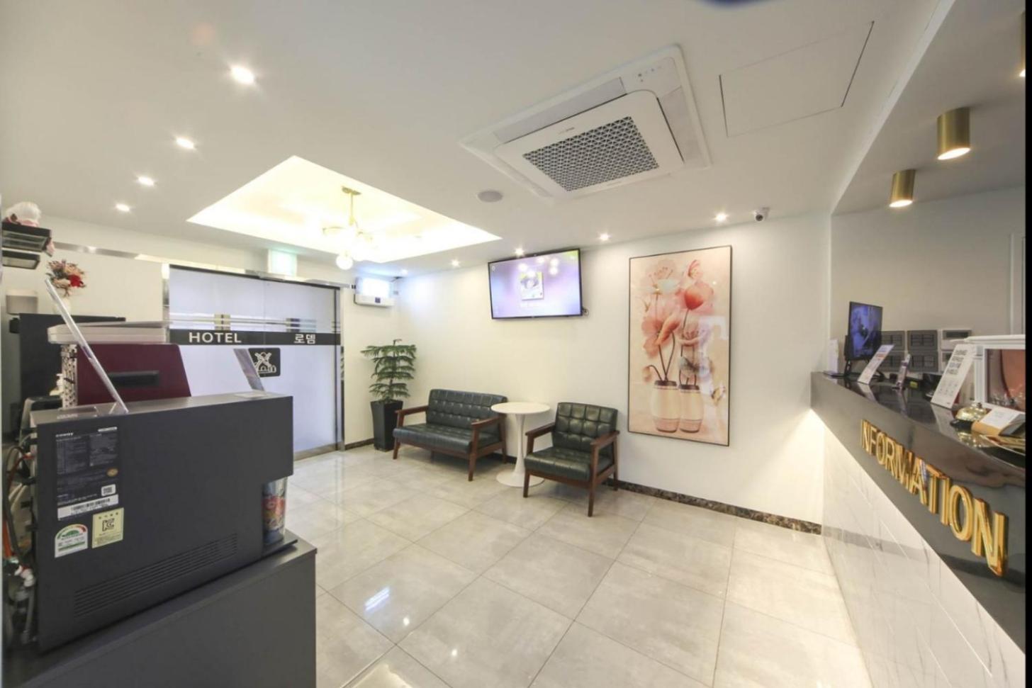 Hotel Rodem 인천 외부 사진