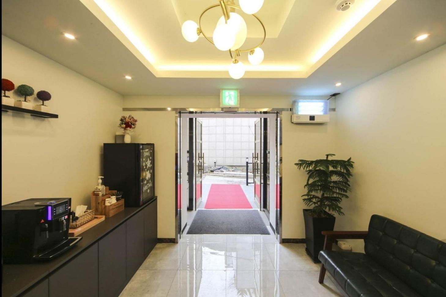 Hotel Rodem 인천 외부 사진
